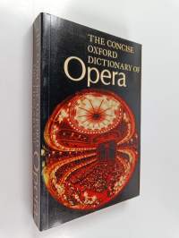 Concise Oxford Dictionary of Opera