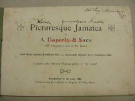 Souvenir of Jamaica