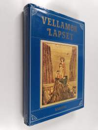 Vellamon lapset : satukertomus maalapsosille