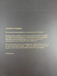 Passport : People Stories Ideas