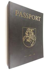 Passport : People Stories Ideas