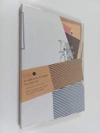 Paper &amp; Cloth : Ready-to-use Background Patterns = 紙・布・テクスチャー素材集