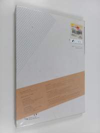 Paper &amp; Cloth : Ready-to-use Background Patterns = 紙・布・テクスチャー素材集