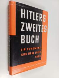 Hitlers zweites Buch : ein Dokument aus dem Jahr 1928