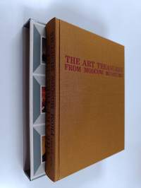 The art treasures from Moscow museums