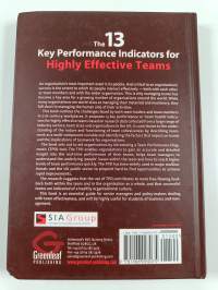The 13 Key Performance Indicators for Highly Effective Teams