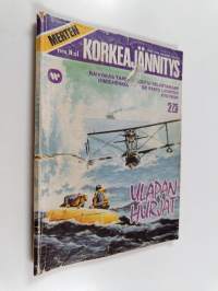 Merten Korkeajännitys 1/1976 : Ulapan hurjat