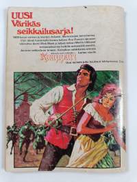 Merten Korkeajännitys 1/1976 : Ulapan hurjat