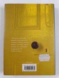 The blue door