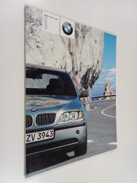 BMW 3-sarjan sedan : 316i, 318i, 3201, 325i, 330i, 318d, 320d, 330d
