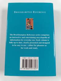 Dictionary of design