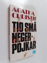 Tio små negerpojkar