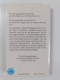 Tio små negerpojkar