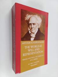 The world as will and representation. Volume II
