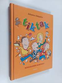 Tik tak : koululaisen ajantieto