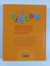 Tik tak : koululaisen ajantieto