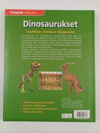 Dinosaurukset : löydökset, elintavat, sukupuutto