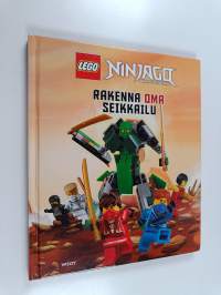 LEGO Ninjago : rakenna oma seikkailu