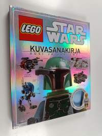 Lego Star wars kuvasanakirja : uusi ja laajempi