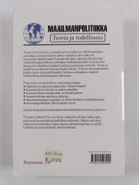 Maailmanpolitiikka : teoria ja todellisuus