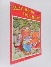 Pajurannan tarinoita : Kun apua tarvitaan