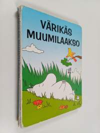 Värikäs Muumilaakso