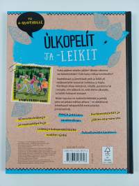 Ulkopelit ja -leikit