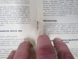 Kelokaasu puuhiiligeneraattori - Käyttö- ja hoito-ohjeet