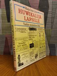 Huwikaluja lapsille : vanhat suomalaiset lelut