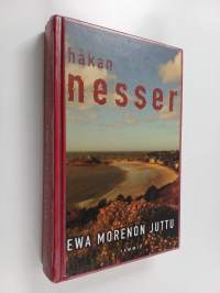 Ewa Morenon juttu : rikosromaani