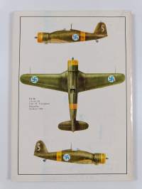 Suomen ilmavoimien historia 8 : Fiat G 50