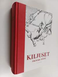 Kiljuset : Kiljusen herrasväki ; Kiljusen herrasväen uudet seikkailut ; Kiljusen herrasväki satumaassa ; Kiljusen Plättä ; Kiljusen herrasväki partiolaisina ; Lur...