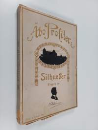 Åbo profiler : silhuetter (Lasatikossa, numeroitu)