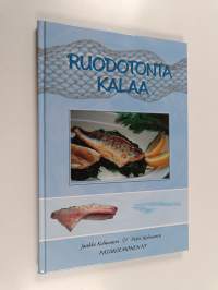 Ruodotonta kalaa (signeerattu, tekijän omiste)