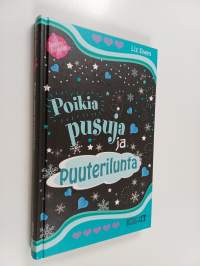 Poikia, pusuja ja puuterilunta