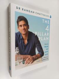 The four pillar plan : how to relax, eat, move and sleep your way to a longer, healthier life