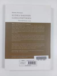 Kuinka rakensin gaselliyrityksen : myyntijohtajan vuosi