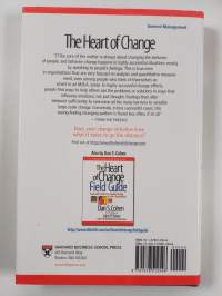The heart of change : real-life stories of how people change their organizations