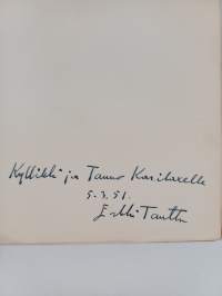 Santapukki : ynnä muita mestarinovelleja (signeerattu, tekijän omiste)