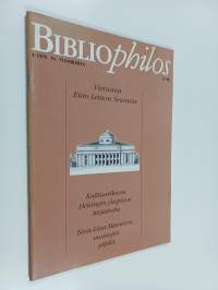Bibliophilos 4/1995