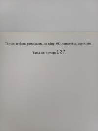 Kalevalan kuvat (numeroitu)