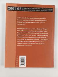 Lajien synty : 2001-02 Suomen urheiluhistoriallisen seuran vuosikirja