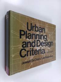 Urban planning and design criteria