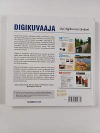 Digikuvaaja : opi digikuvaus tänään