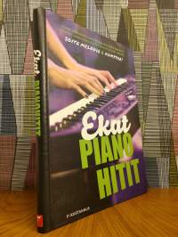 Ekat pianohitit - Soita melodia &amp; komppaa! (sis. irrotettavat sointu- ja nuottiapurit)