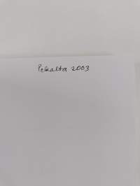 Ruotsin pyyntikulttuurin kalliokuvat suomalaisin silmin (signeerattu, tekijän omiste)