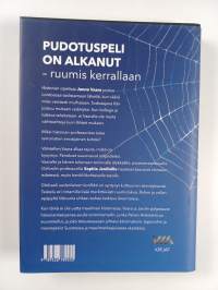 Pahan arkkitehti : rikosromaani