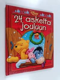 Nalle Puh : 24 askelta jouluun