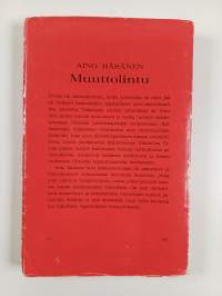 Muuttolintu