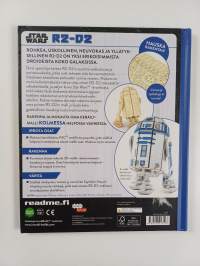 R2-D2 : äärimmäinen astromekaanikkodroidi lähitarkastelussa